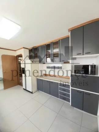 Imagem Apartamento na Rua Monte Alegre com 4 quartos (2 suítes) e 3 vagas, 266m²