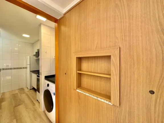 Imagem Apartamento 1 Dormitório - Bairro Zona Nova