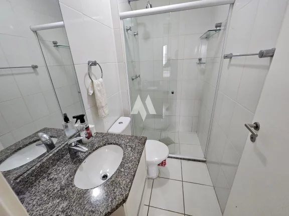 Imagem Apartamento 02 quartos com lazer e varanda!