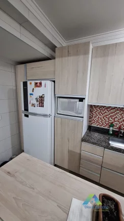 Imagem Apartamento à venda no bairro Canhema - Diadema/SP