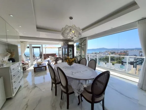 Foto do imóvel: Cobertura com 4 dormitórios à venda, 256 m² - Canasvieiras - Florianópolis/SC