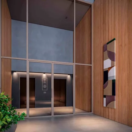 Imagem Imóvel com 1 Quarto à Venda, 32 m² em Itaim Bibi - São Paulo