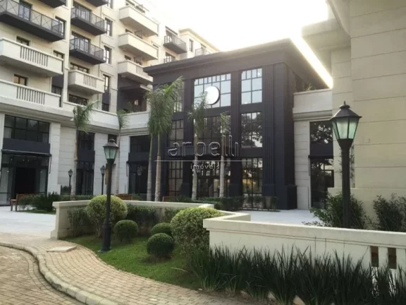 Imagem Conjunto comercial com 104 M². 2 salas comerciais totalizando a metragem com 2 banheiros, ar-condic...