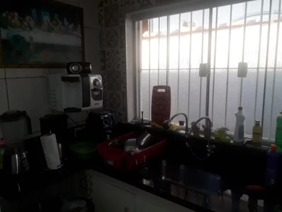 Imagem Casa com 3 dormitórios à venda, 80 m² por R$ 360.000,00 - Jardim Monte Cristo - Suzano/SP