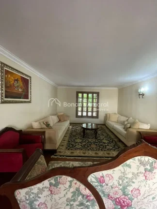 Imagem Elegância e Segurança: Casa em Bolsão no Jardim das Palmeiras. Viva com tranquilidade total a uma...
