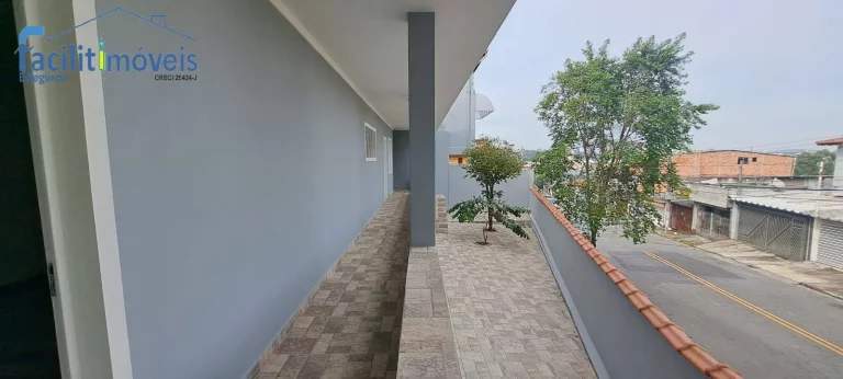 Imagem LINDO SOBRADO 169,07M² TERRENO - PLANALTO - SBC