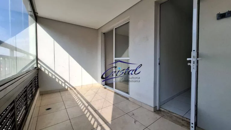 Imagem Apartamento com 2 dormitórios à venda, 61 m² por R$ 540.000,00 - Sacomã - São Paulo/SP
