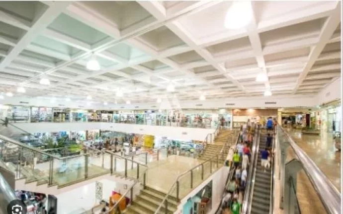 Imagem Loja Shopping Parque Balneario - locação - 47m² - Shopping Balneário - Gonzaga - Santos/SP