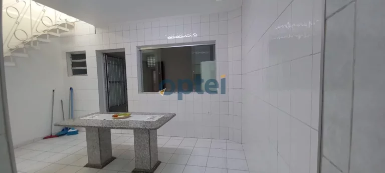 Imagem Lindo Sobrado em Rudge Ramos, SBC, com 165 m² com 02 dorms, sala, copa,cozinha e elevador