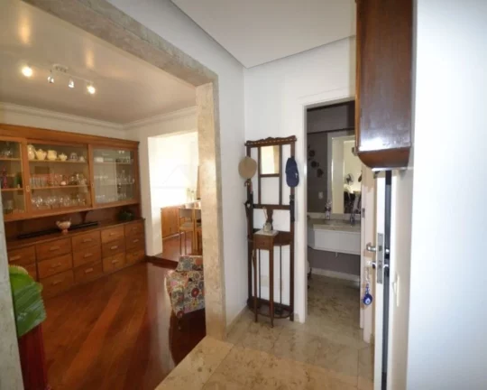 Imagem Apartamento 4 quartos 2 suites, 3 vagas, 205m2