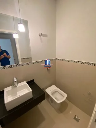 Imagem Casa no Residencial Gaivota I com piscina e segurança