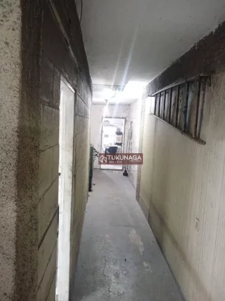 Imagem Galpão à venda, 188 m² por R$ 960.000,00 - Parque Novo Mundo - São Paulo/SP