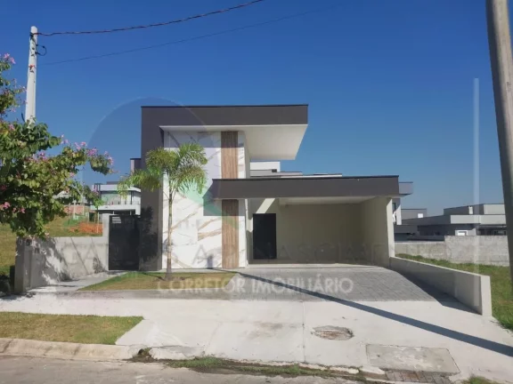 Casa Nova Alto Padrão Fogaça -Jacareí