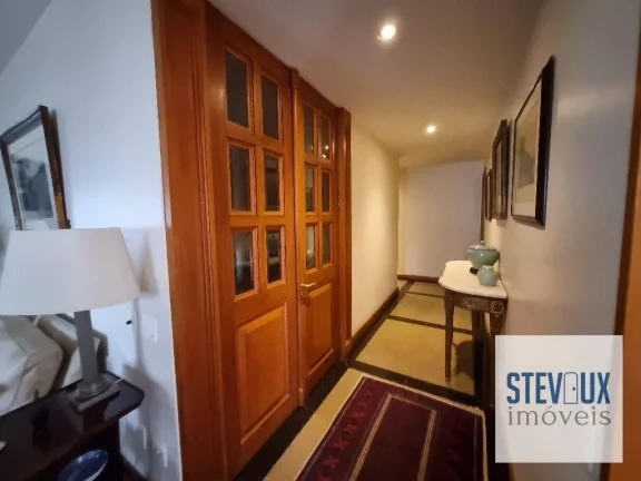 Imagem Apartamento com 3 dormitórios à venda, 330 m² por R$ 5.300.000,00 - Moema - São Paulo/SP