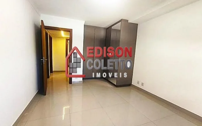 Imagem Apartamento para locação, 3 quartos, Edificio Terraço Paulista, Piracicaba/SP