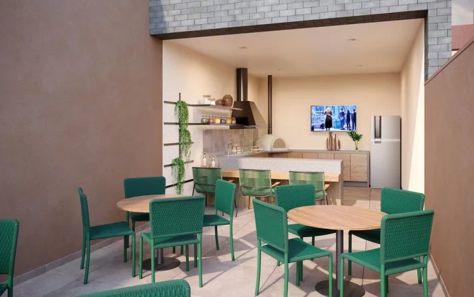 Imagem Apartamento à venda em São Paulo, Perdizes, com 4 quartos, 180,65m2