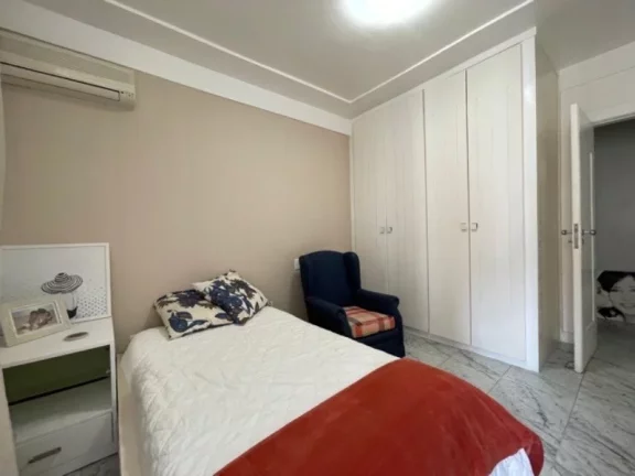 Imagem Solar do Horto, 4 suítes + Home 321 m² de área privativa, armários, 01 por andar, lazer completo, andar alto, vista aberta e livre, 04 vagas