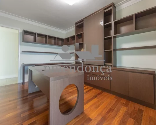 Imagem Apartamento Alto Padrão no Alto da Lapa com 4 suítes e 5 vagas, 366m²