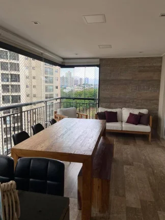 Imagem Apartamento Alto Padrão Condomínio Royale 165 m² 3 Dormitórios 3 Suites