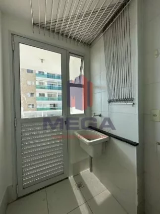 Imagem Excelente apartamento 2 quartos fino acabamento em Itapuã