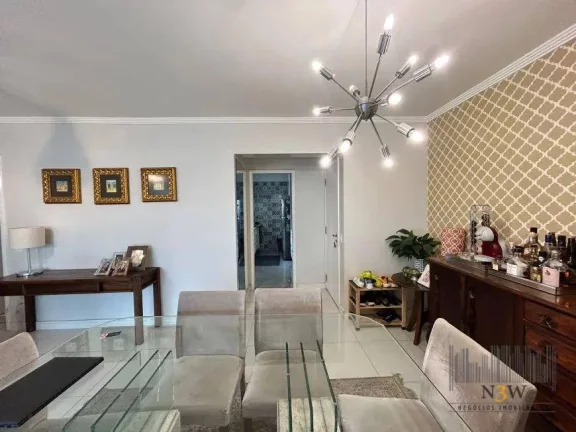 Imagem Apartamento à venda na Vila Leopoldina São Paulo SP com 3 dormitórios, 1 suíte, 2 vagas e 125m² no Condomínio Vila Nova Leopoldina 1.