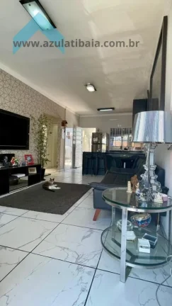 Imagem Sobrado confortavel em bairro planejado, Nova Atibaia, Atibaia Sp.