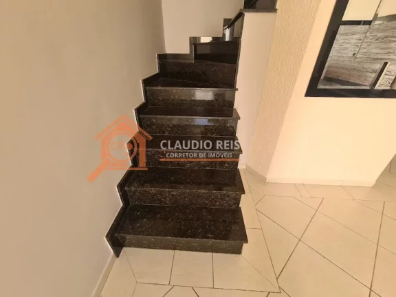 Imagem Sobrado com 3 Quartos à venda, 76m² - Campo Grande -São Paulo-SP