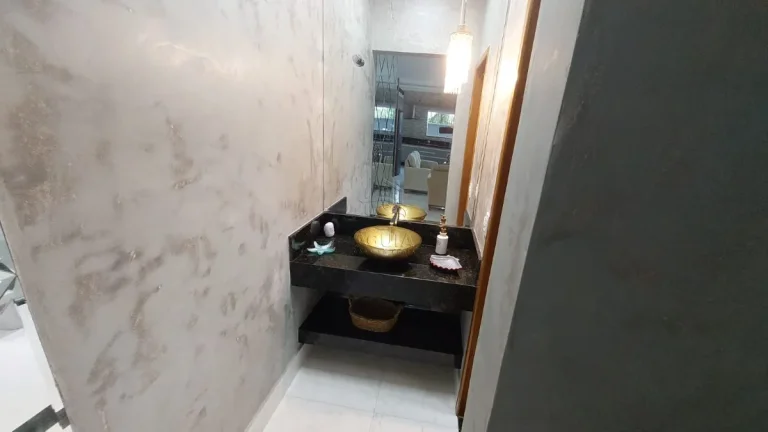 Imagem Casa de alto padrão em condominio Fechado com segurança 24 horas