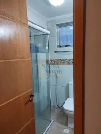 Imagem Apartamento 70m², 2 dormitórios amplos e iluminados, sendo o principal com móveis planejados, sal...