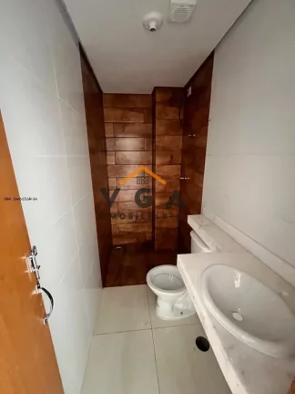 Imagem Apartamento para Venda em São Paulo, Vila Esperança, 2 dormitórios, 1 banheiro