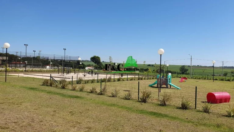 Imagem Terreno em Condomínio para Venda em Araras, Jardim São João