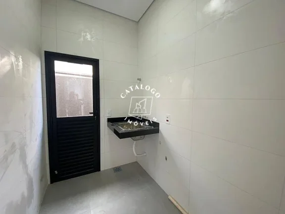 Imagem Casa em Condomínio a Venda no bairro Jardim Cybelli - Ribeirão Preto, SP
