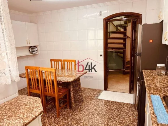 Imagem Cobertura duplex 260 m², venda e aluguel, 3 dormitórios e 3 vagas no Campo Belo