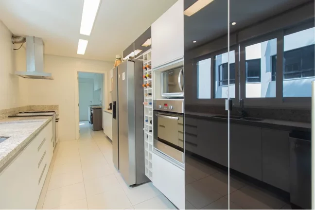 Imagem APARTAMENTO RESIDENCIAL em São Paulo - SP, Real Parque