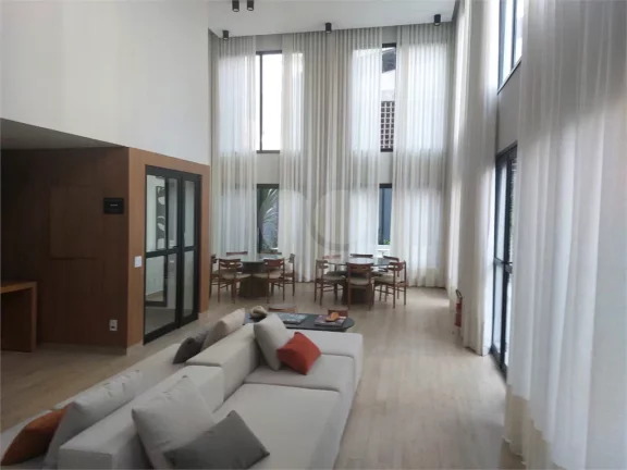 Imagem Apartamento à venda com 1 quarto no condomínio Impar 737, São Paulo - SP