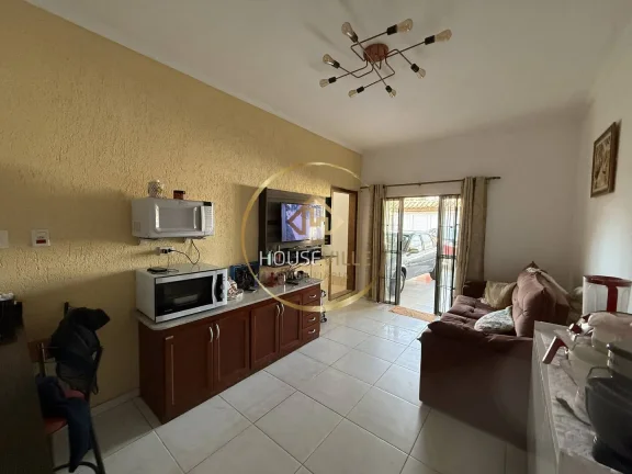 Imagem Casa Sobrado, 5 dormitórios, mais Edícula, Golfinho, Caraguatatuba.