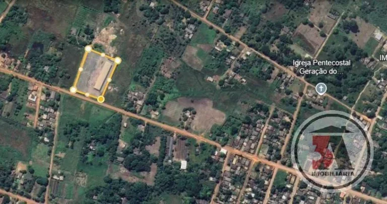 Galpão 1100m2 - Zona Leste