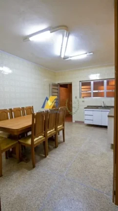 Imagem Alugo Sobrado em Santo André, Jardim