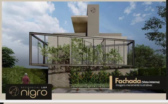 Imagem Casa Quadriplex com espaço Gourmet e Jacuzzi no Bairro dos Estados-CA0198