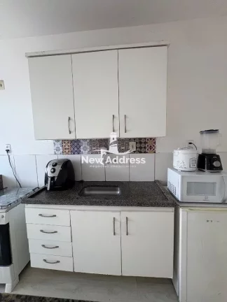 Imagem Apartamento de 68 m² com varanda em Residencial Coqueiral. 2 quartos(suíte) e balcão integrando à sala. Agende sua visita!