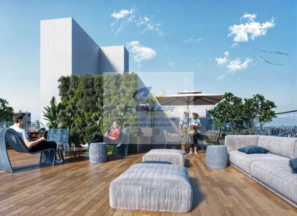 Imagem Vendo apartamento de cobertura Linear no Aeroclube, com 178m2, 3 quartos sendo 1 suítes e 3 vagas