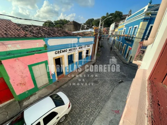 Imagem CASARÃO HISTÓRICO EM OLINDA - PATRIMÔNIO PRESERVADO COM TOQUE MODERNO