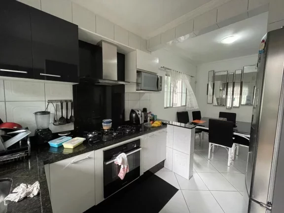 Imagem Sobrado com 3 dormitórios à venda, 162 m² por R$ 650.000,00 - Cidade Cruzeiro do Sul - Suzano/SP