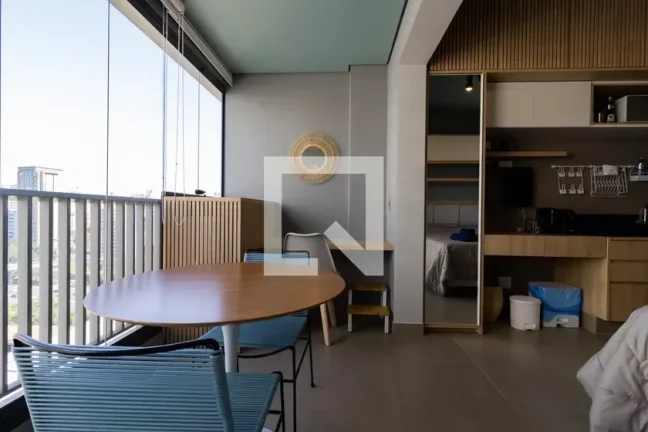 Imagem Apartamento à Venda - Aclimação, 1 Quarto, 24 m2