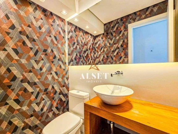 Imagem Apartamento com 2 suítes no Tatuapé