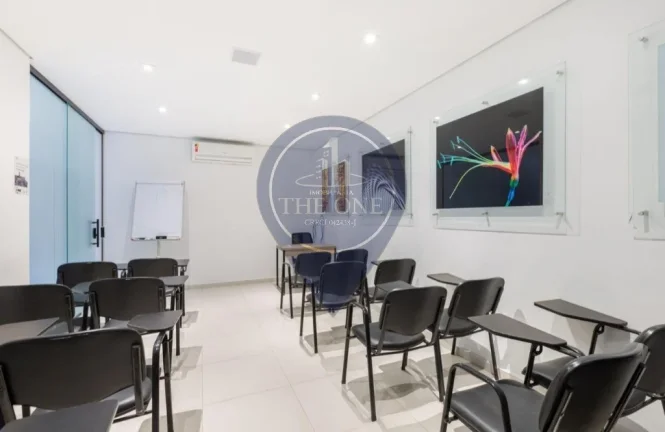 Imagem Aluguel de Sala Comercial de 35m² no Jardim das Acácias, São Paulo-SP