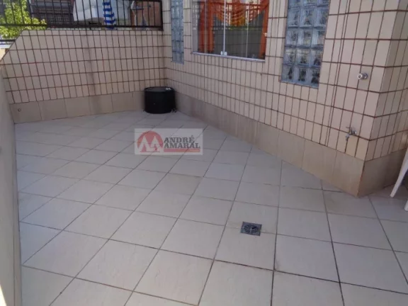 Imagem Cobertura Residencial à venda, Ponta da Praia, Santos - .