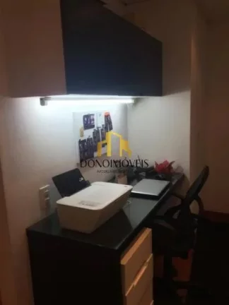 Imagem Apartamento com 3 Quartos à Venda, 136 m² em Jardim - Santo André Imagem Apartamento com 3 Quartos à Venda, 136 m² em Jardim - Santo André