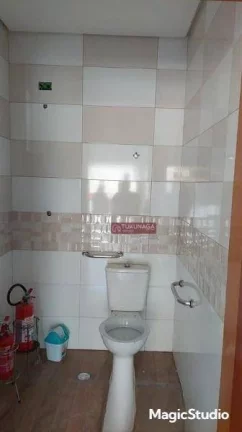 Imagem Salão para alugar, 90 m² por R$ 4.850,00/mês - Vila Coca - São Bernardo do Campo/SP