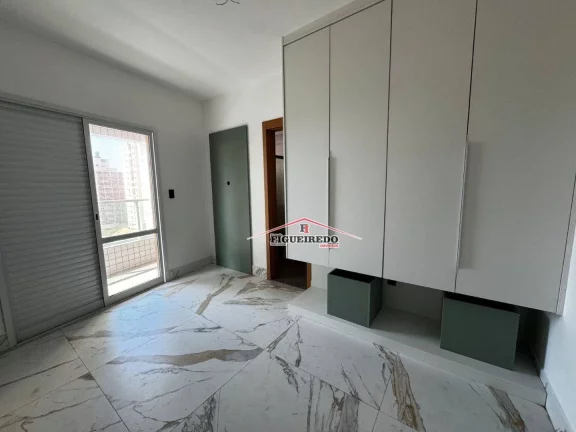 Imagem Apartamento à venda, 126 m² por R$ 1.250.000,00 - Aviação - Praia Grande/SP